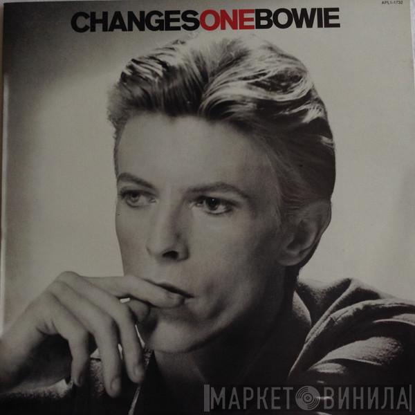  David Bowie  - ChangesOneBowie