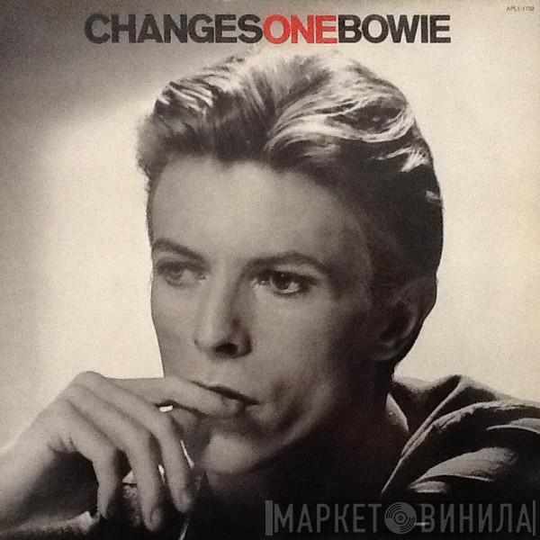  David Bowie  - ChangesOneBowie