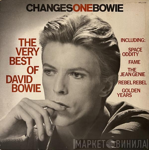  David Bowie  - ChangesOneBowie
