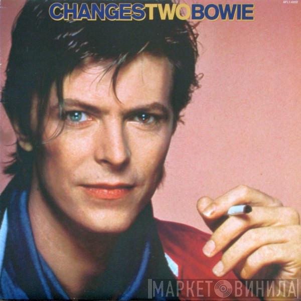  David Bowie  - ChangesTwoBowie
