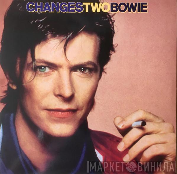 David Bowie  - ChangesTwoBowie