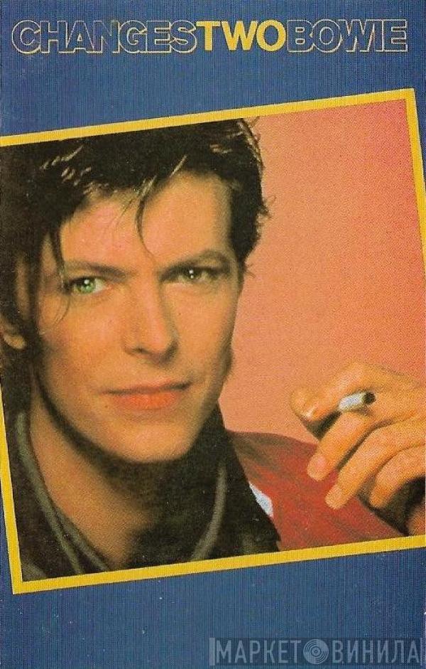 David Bowie  - ChangesTwoBowie