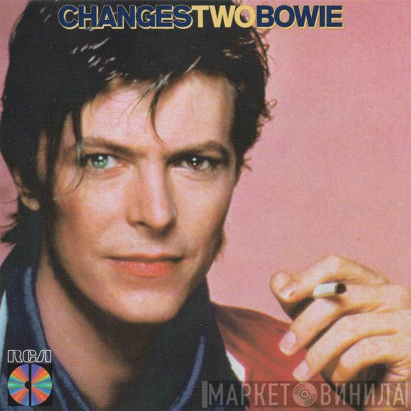  David Bowie  - ChangesTwoBowie