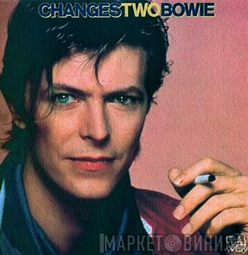  David Bowie  - ChangesTwoBowie