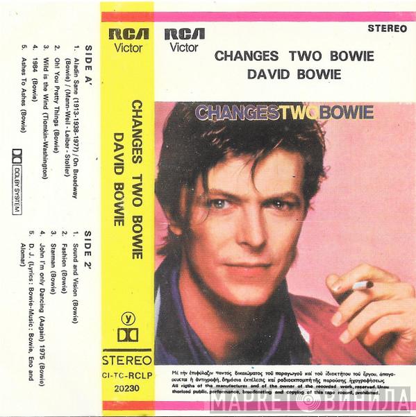  David Bowie  - ChangesTwoBowie