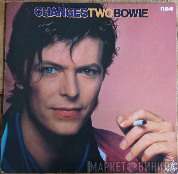  David Bowie  - ChangesTwoBowie