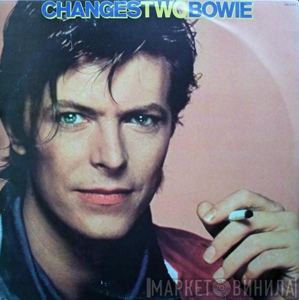  David Bowie  - ChangesTwoBowie