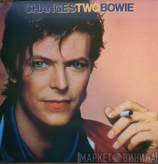  David Bowie  - ChangesTwoBowie