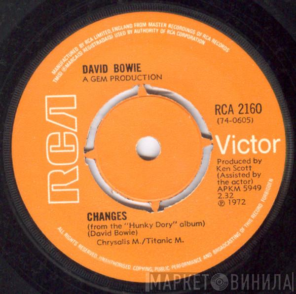 David Bowie - Changes