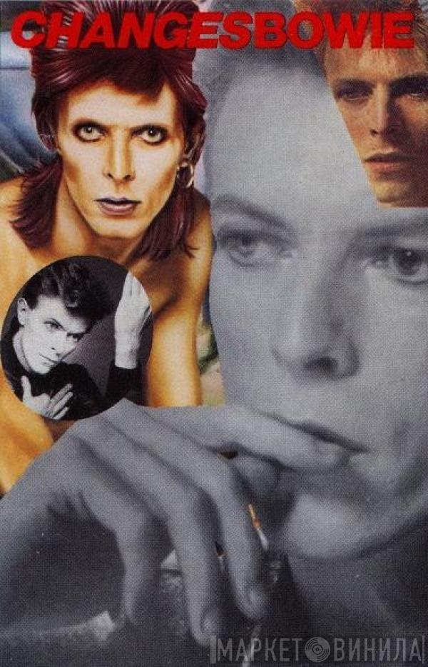  David Bowie  - Changesbowie