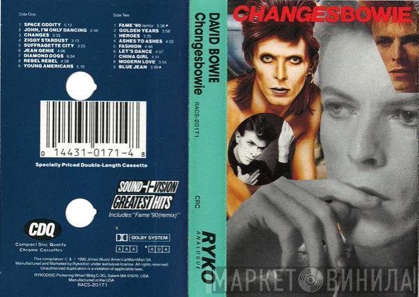  David Bowie  - Changesbowie