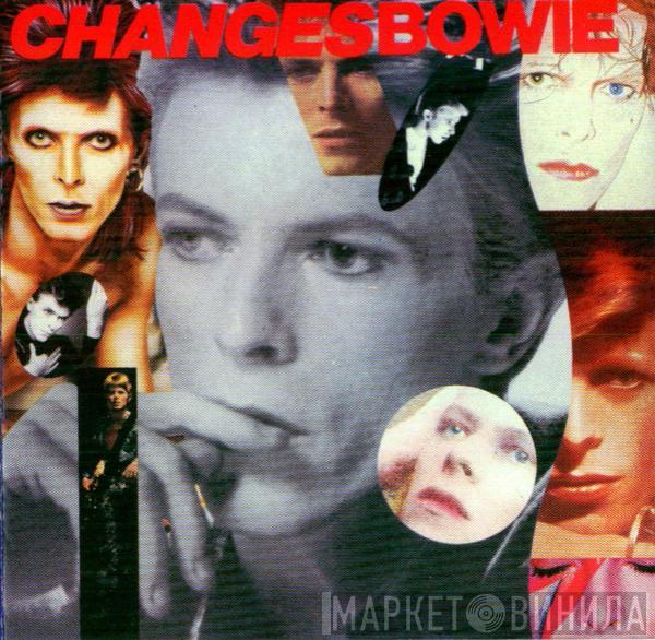  David Bowie  - Changesbowie