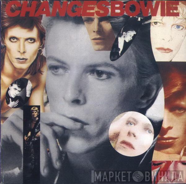  David Bowie  - Changesbowie
