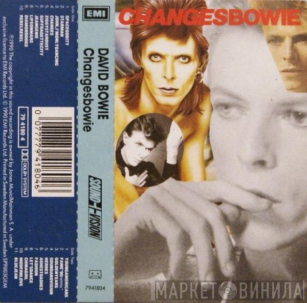  David Bowie  - Changesbowie