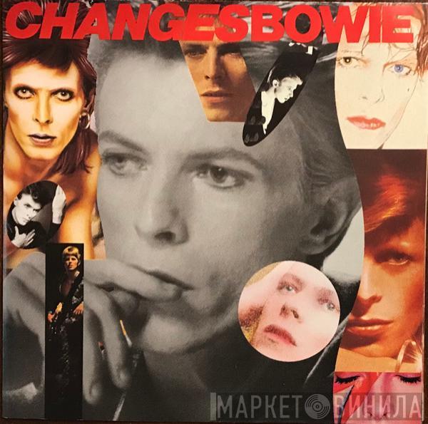  David Bowie  - Changesbowie
