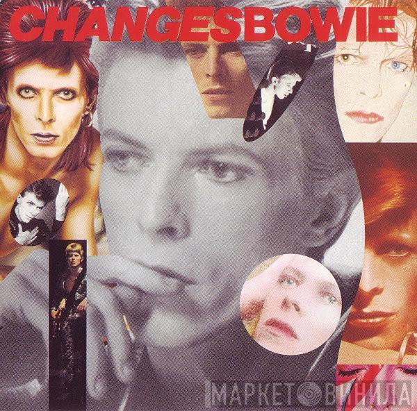 David Bowie - Changesbowie