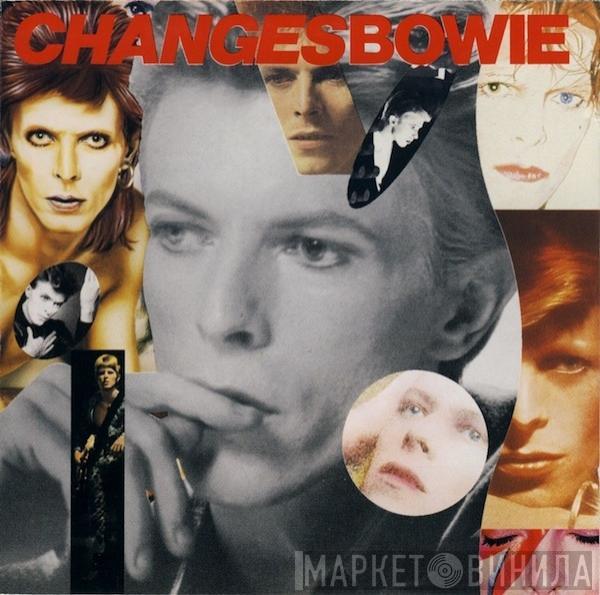  David Bowie  - Changesbowie