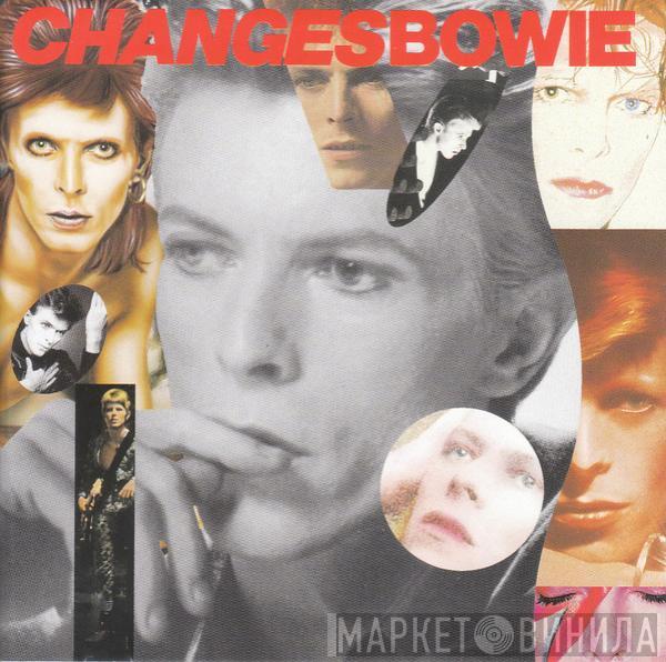  David Bowie  - Changesbowie