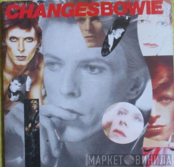  David Bowie  - Changesbowie