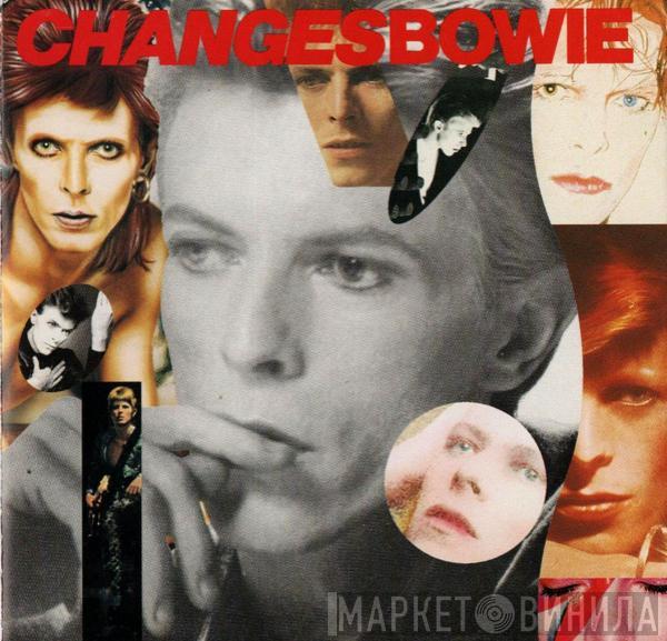  David Bowie  - Changesbowie