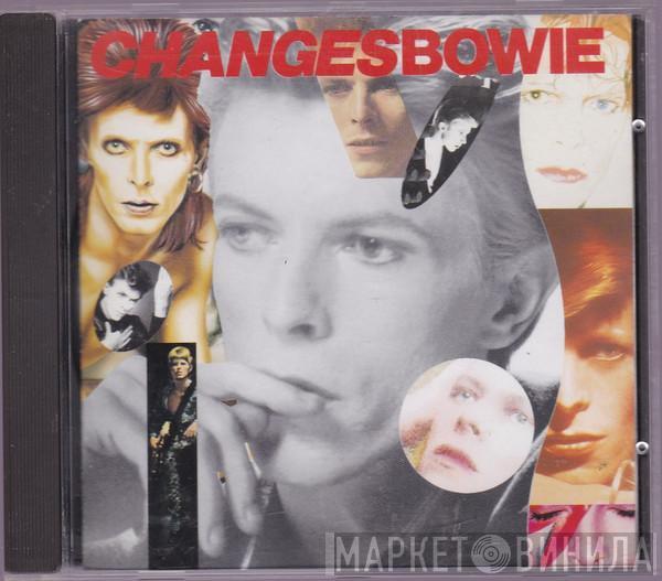  David Bowie  - Changesbowie