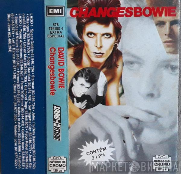  David Bowie  - Changesbowie