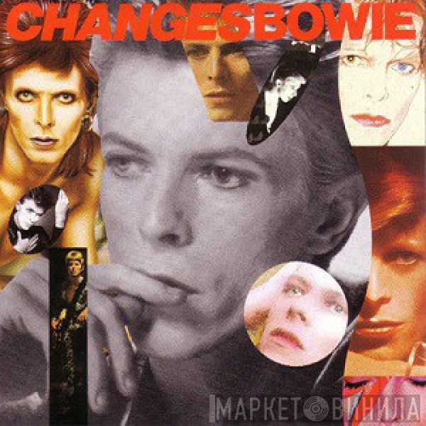  David Bowie  - Changesbowie