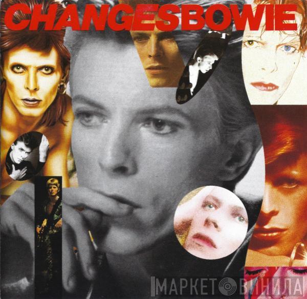  David Bowie  - Changesbowie