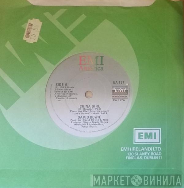  David Bowie  - China Girl