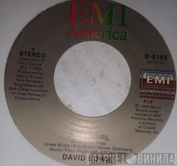  David Bowie  - China Girl