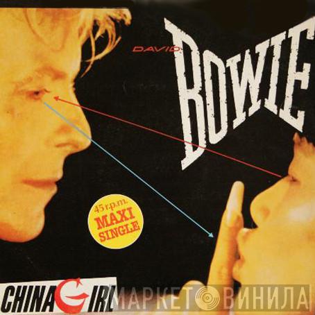  David Bowie  - China Girl