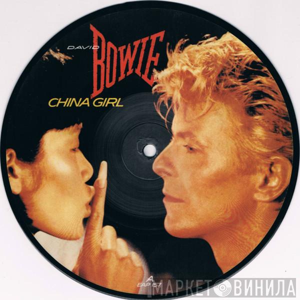 David Bowie - China Girl