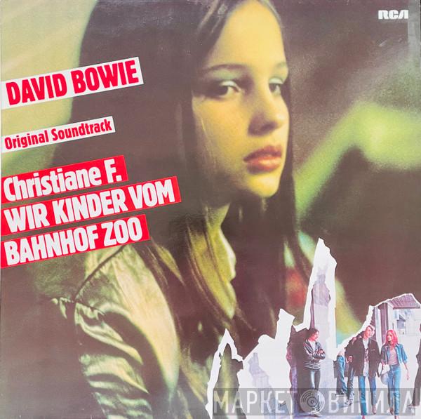 David Bowie - Christiane F. - Wir Kinder Vom Bahnhof Zoo