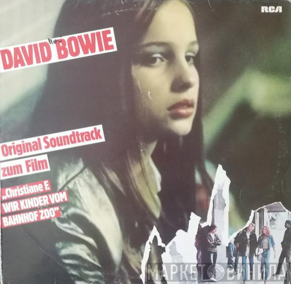 David Bowie - Christiane F. Wir Kinder Vom Bahnhof Zoo (Original Soundtrack Zum Film)