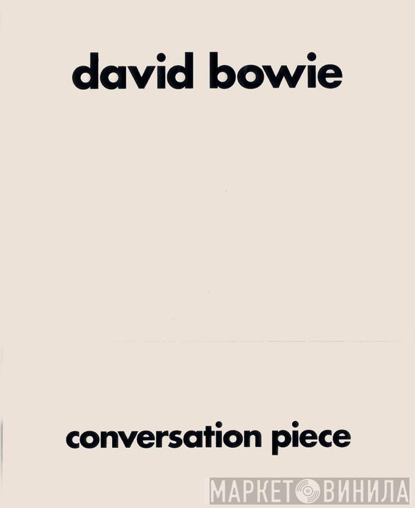  David Bowie  - Conversation Piece