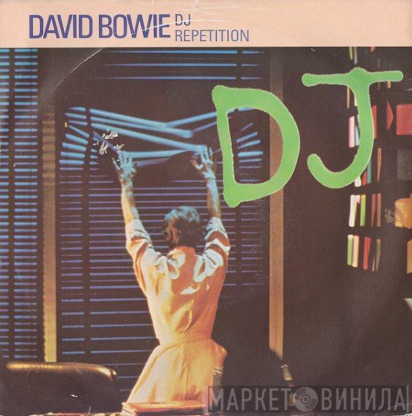 David Bowie - DJ