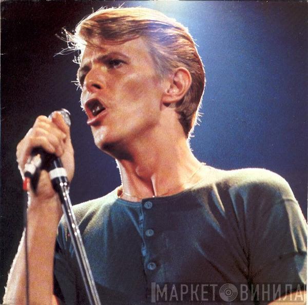  David Bowie  - David Bowie At The Tower Philadelphia