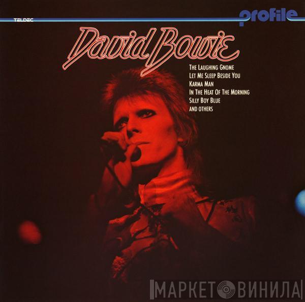 David Bowie - David Bowie