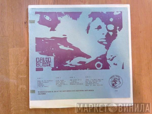  David Bowie  - David Bowie