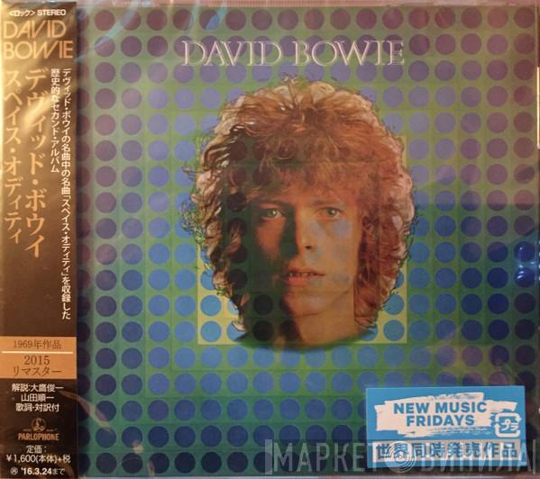  David Bowie  - David Bowie