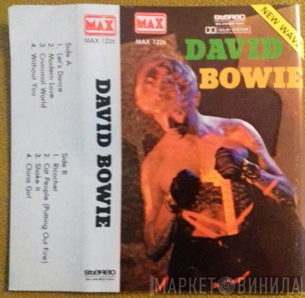  David Bowie  - David Bowie