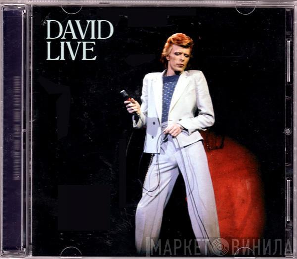  David Bowie  - David Live (David Bowie at the Tower Philadelphia) (2005 Mix)