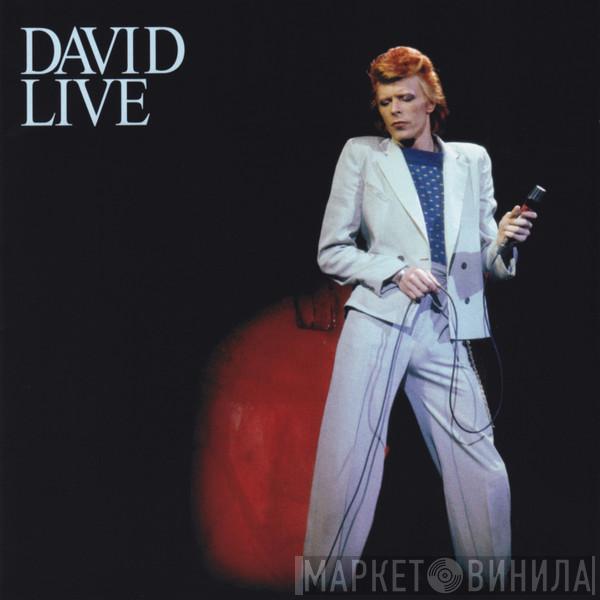  David Bowie  - David Live