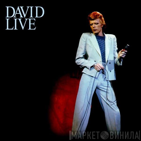 David Bowie - David Live