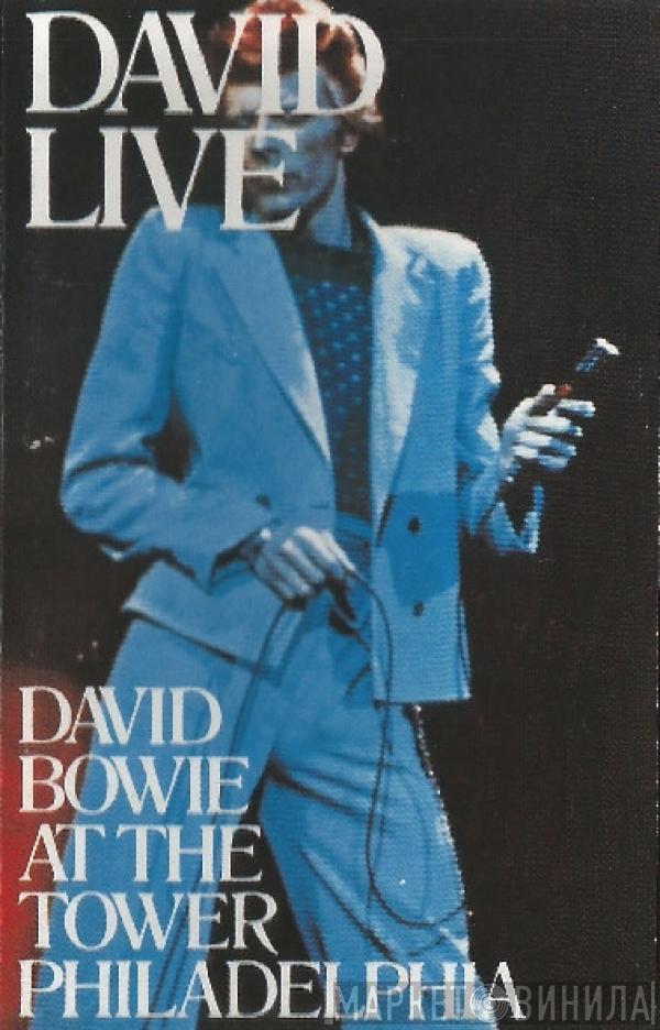 David Bowie - David Live