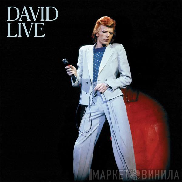  David Bowie  - David Live