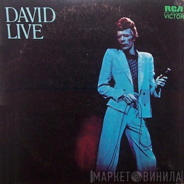  David Bowie  - David Live