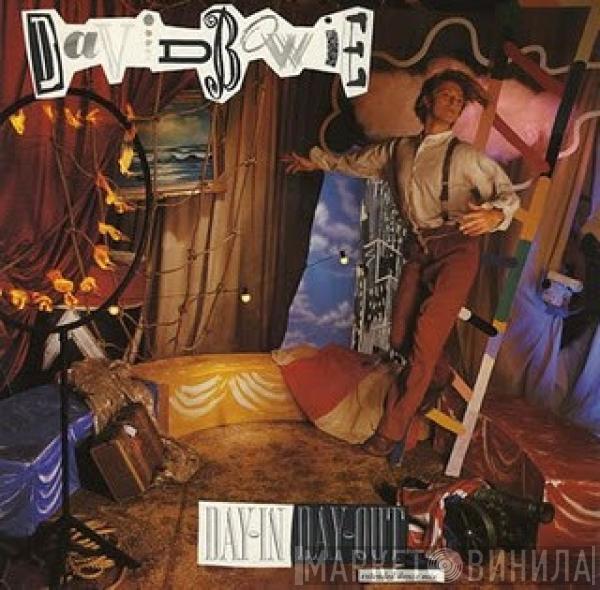  David Bowie  - Day-In Day-Out (Extended Dance Mix)
