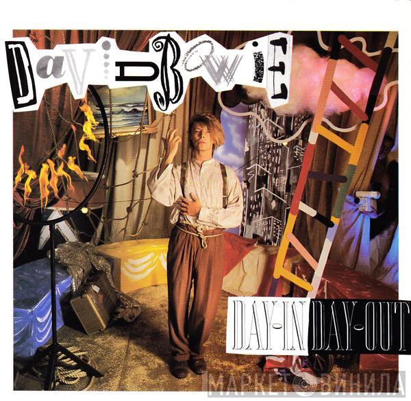  David Bowie  - Day-In Day-Out