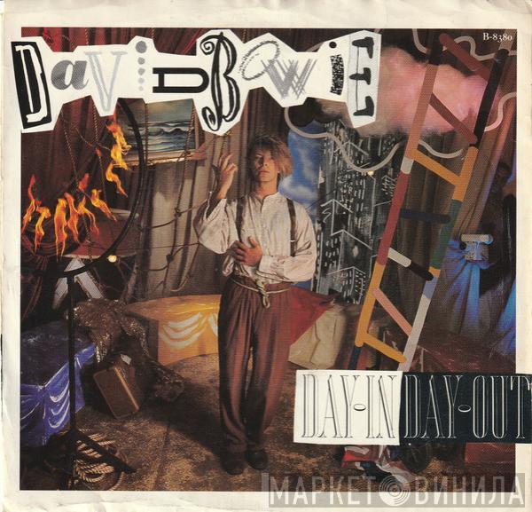  David Bowie  - Day-In Day-Out